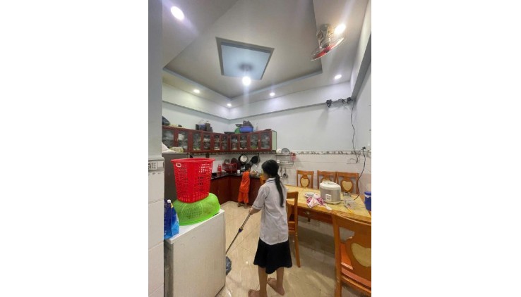 NHÀ LIÊN KHU 5-6 - HẺM XE HƠI THÔNG - 48M2 - 2 TẦNG 2PN - SỔ VUÔNG GIÁ 3.45 TỶ